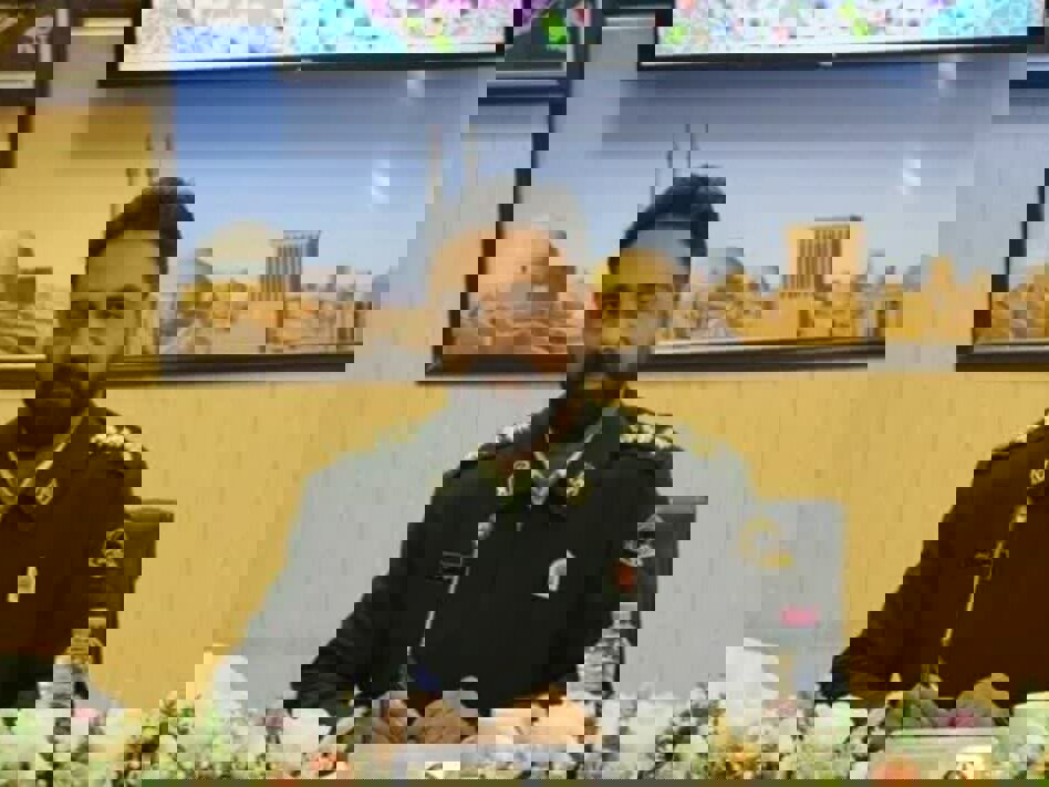 آرامش: سرباز وظیفه یزدی ۲۰۰ گرم طلا را به دست صاحبش رساند