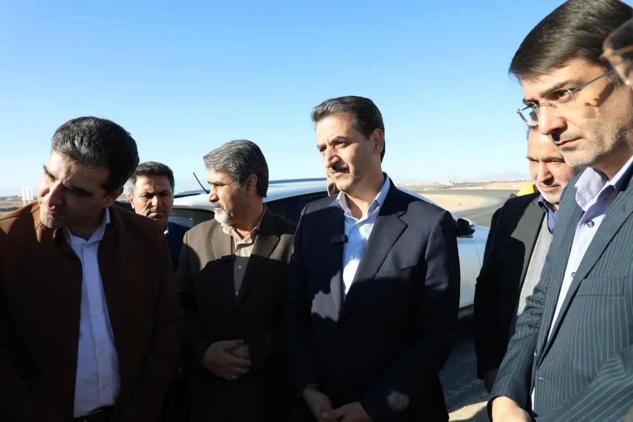 بررسی راهکارهای تسریع در تکمیل تقاطع غیرهمسطح ورودی شهرستان ابرکوه