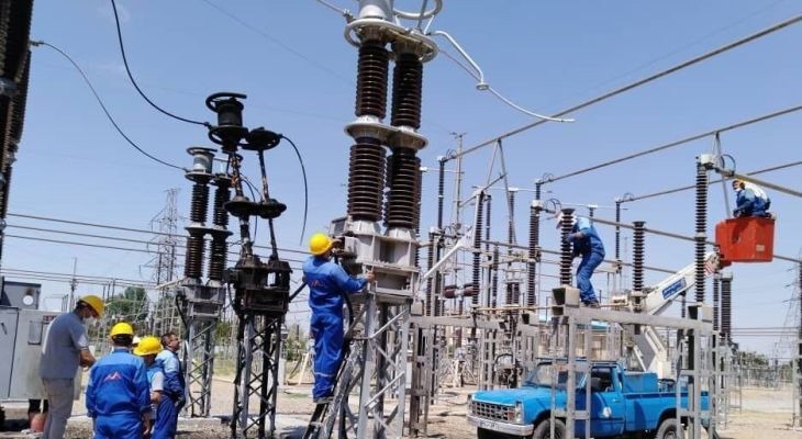بهره‌برداری از ۱۴۶ پروژه برق‌رسانی در یزد
