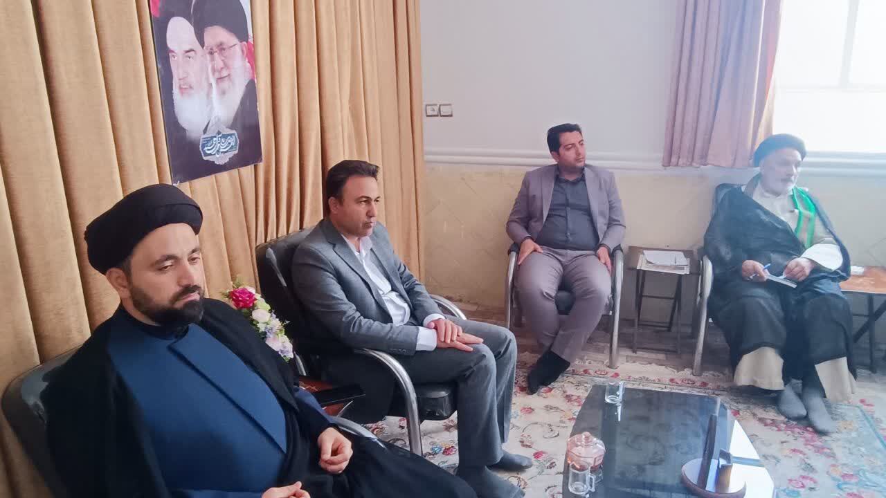 مشارکت گسترده خیرین شهرستان خاتم در بازسازی عتبات عالیات