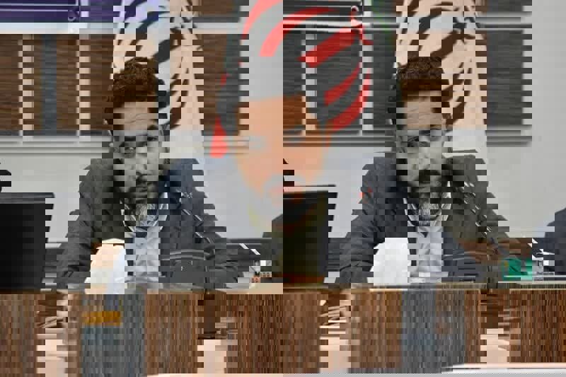 تحقق ۲۰ درصدی طرح بازتخصیص آب در صنایع استان یزد