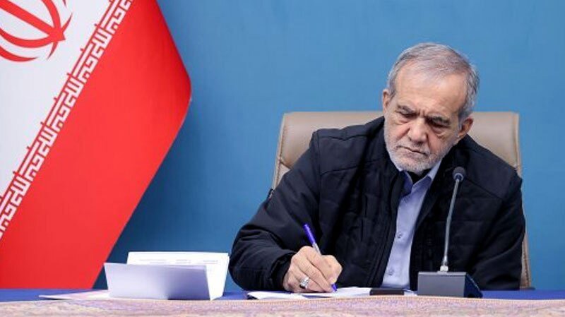 پیام تبریک رئیس‌جمهور برای قهرمانی ملی‌پوشان فوتسال در آسیا