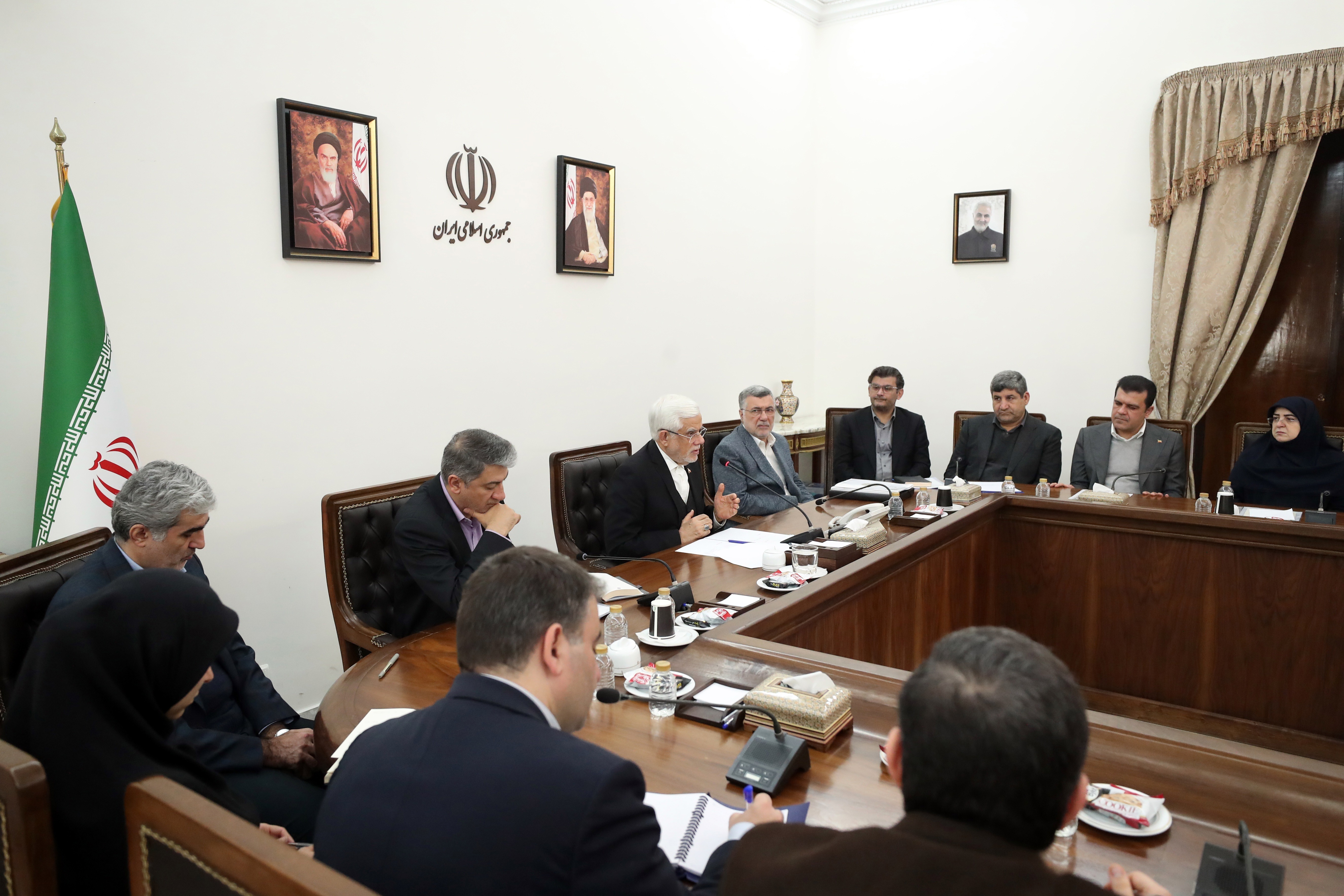 تصویب طرح‌های فناورانه در تولید دارو، تجهیزات پزشکی و ایمنی غذایی