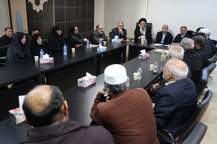 دولت برای کاهش آثار و پیامد‌های حوادث اخیر تلاش می‌کند