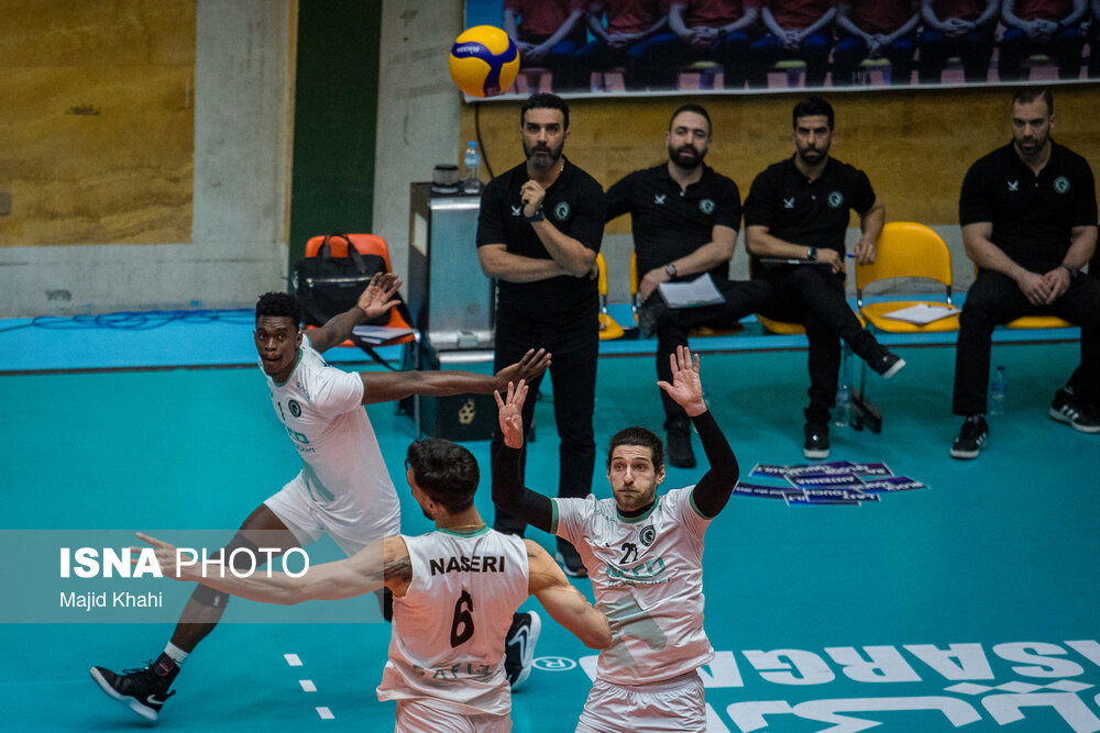 تندروان: از نظر روحی خوب نبودیم ولی بی‌نظیر عمل کردیم