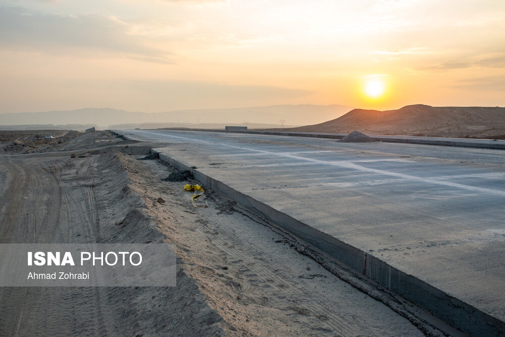 امضای تفاهم‌نامه آزادراه اردکان_یزد_مهریز