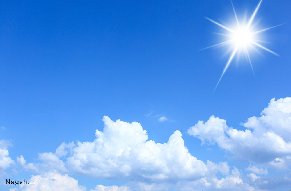 طوفان گردوخاک و بارش‌های پراکنده در یزد/ بازگشت گرما از امروز تا پایان هفته