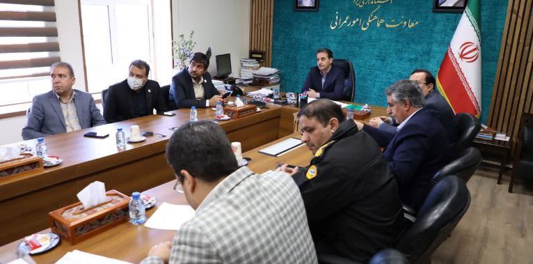 مدیریت هوشمند ترافیک در بافت جهانی یزد در نوروز ۱۴۰۵