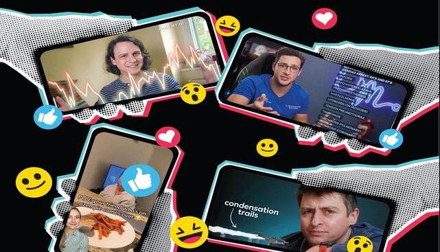 اینفلوئنسری؛ سلاح جدید دانشمندان علیه شبه‌علم