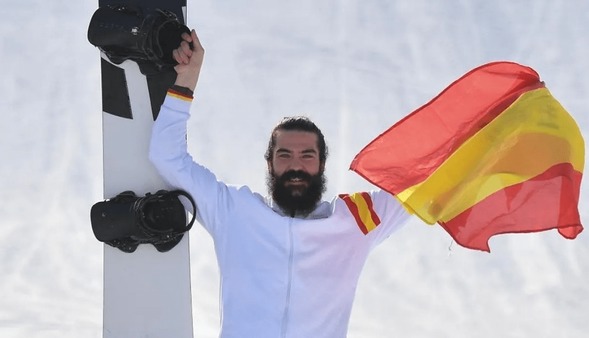 مدال‌آور تاریخی اسپانیا کارگر انبار شد