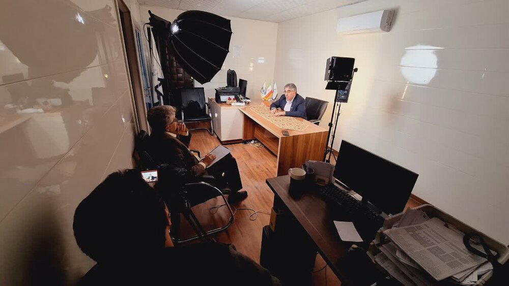 مستندسازی زندگی کارآفرینان موفق یزدی در طرح «از ریشه تا رشد»