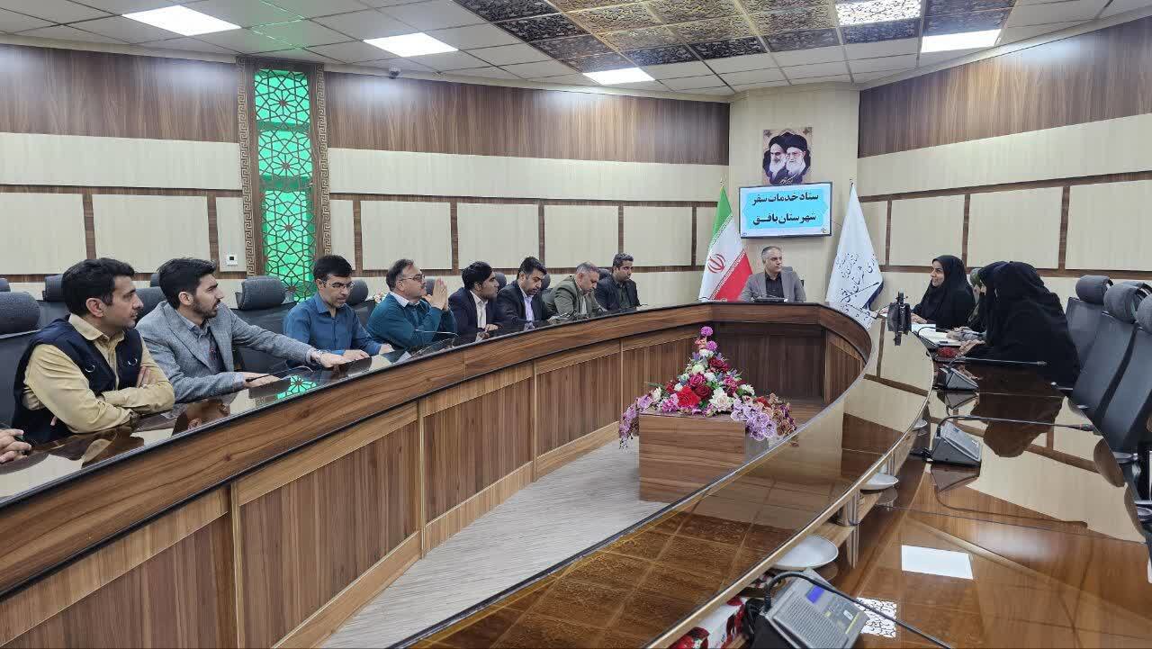 آمادگی بافق برای استقبال از نوروز با برنامه‌ریزی فرهنگی و گردشگری