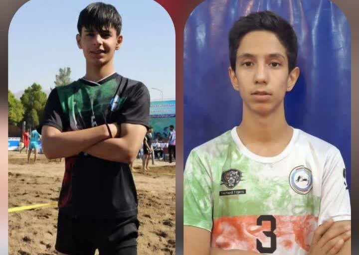 حضور سه یزدی در اردوی تیم ملی جوانان کبدی