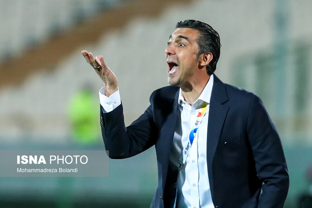 رحمتی: بازی فوق العاده مهم با چادرملو داریم/ باید با تمرکز بازی کنیم