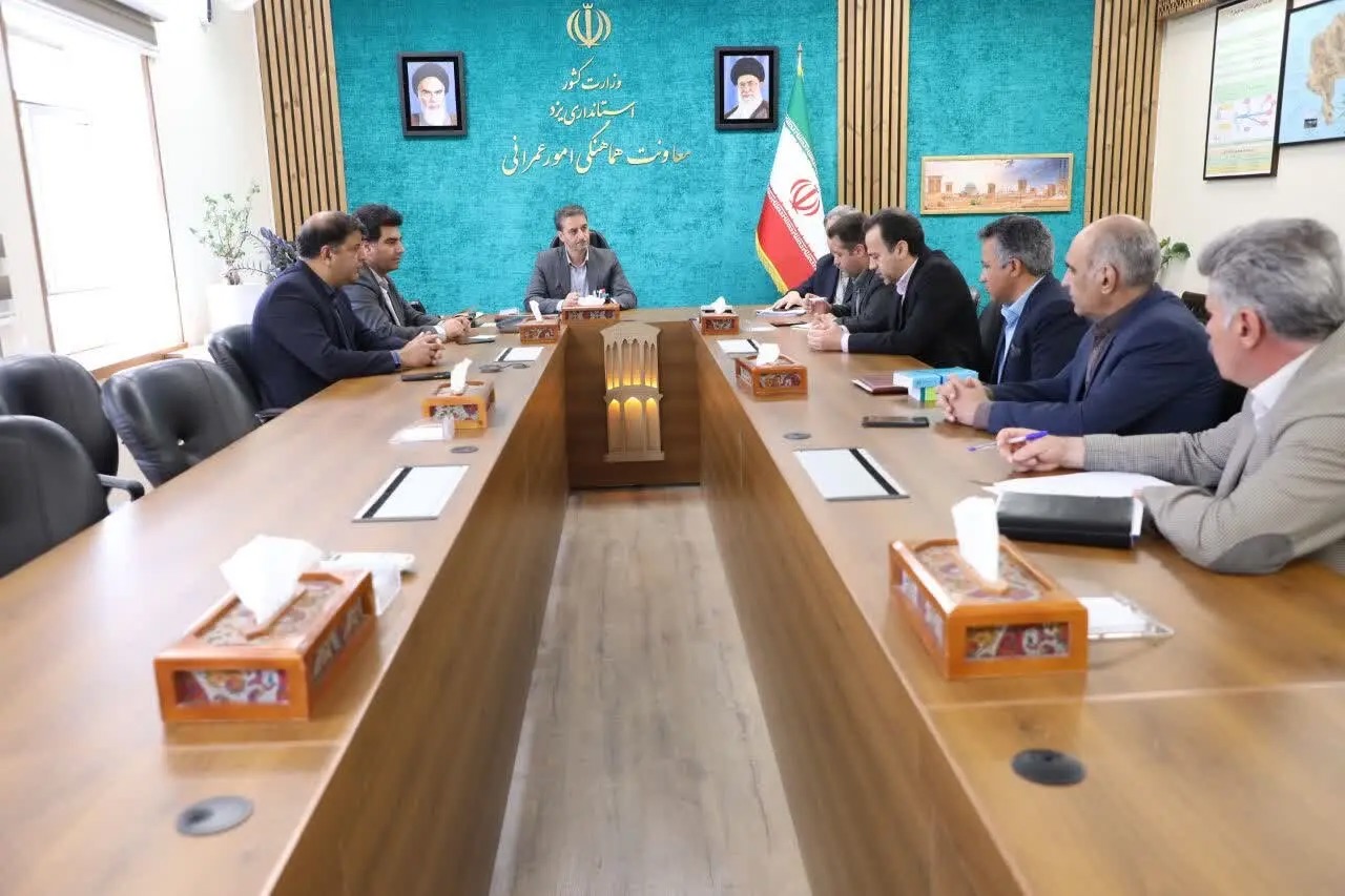 تأکید معاون استاندار بر جذب حداکثری اعتبارات برق نهضت ملی مسکن