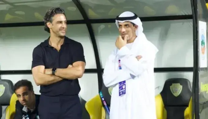 مجیدی: برابر الوصل شایسته شکست نبودیم