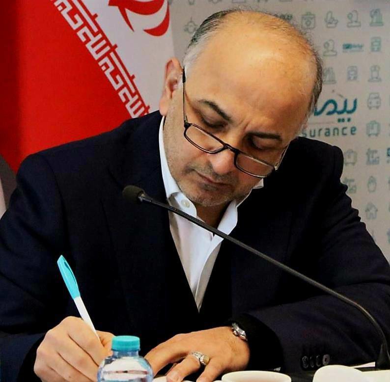 پیام نوروزی دکتر هادی عبداللهی ،مدیرعامل شرکت بیمه دی