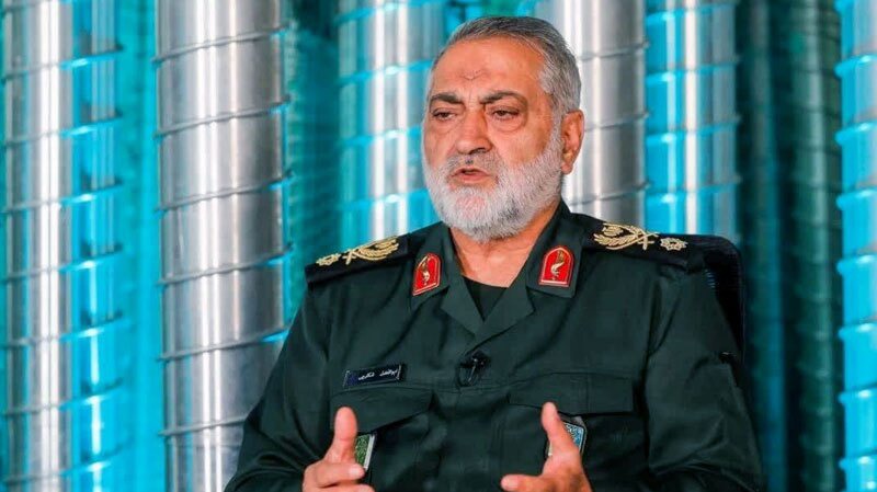سردار شکارچی: به هر حمله دشمن پاسخ قاطع می‌دهیم