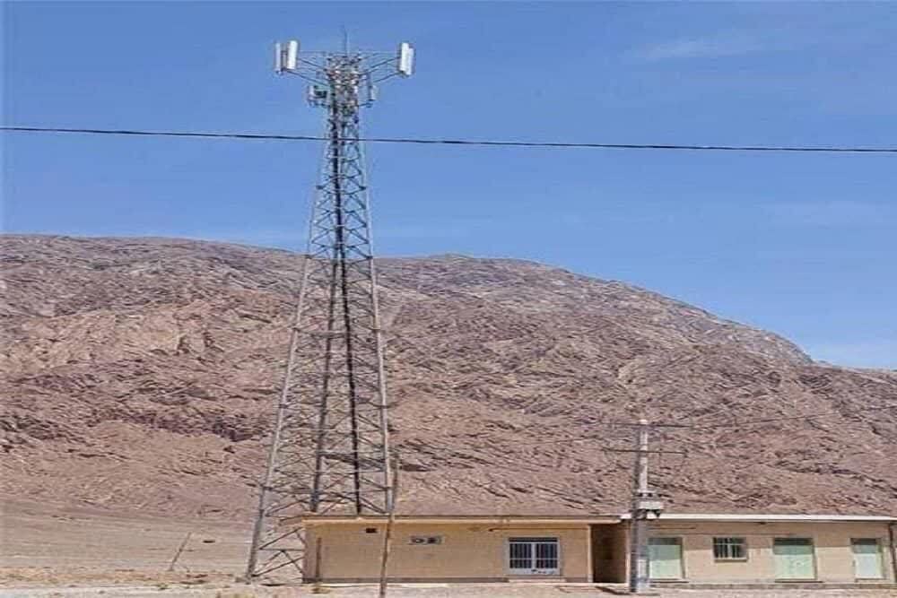 برقراری اینترنت پرسرعت ۴G در روستای هارونی شهرستان ابرکوه