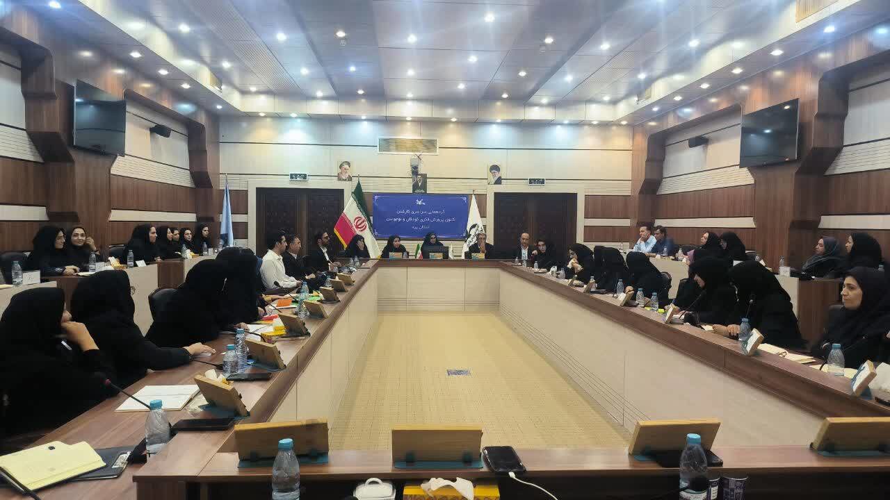 تمرکز بر «نوجوان‌محوری» در برنامه‌های کانون پرورش فکری کودکان ونوجوانان استان یزد