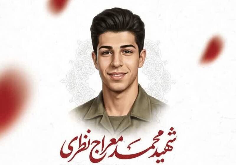 شهادت سرباز وظیفه در یک مرکز ایست و بازرسی عقدا در استان یزد