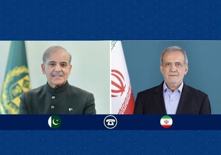تاکید تهران و اسلام آباد بر تقویت مناسبات اقتصادی و سیاسی