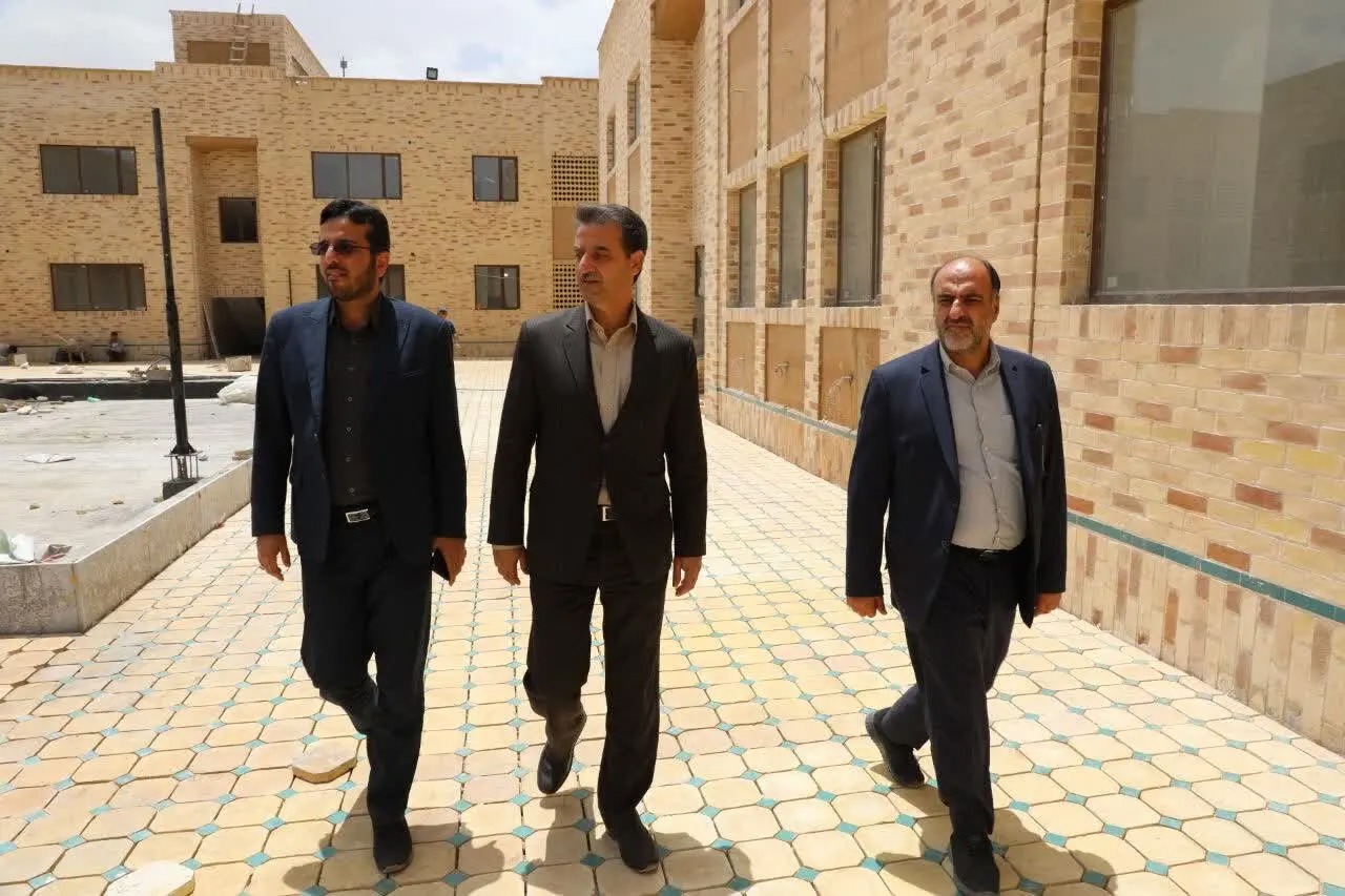 پروژه مسکن «خلف‌باغ» یزد در آستانه افتتاح