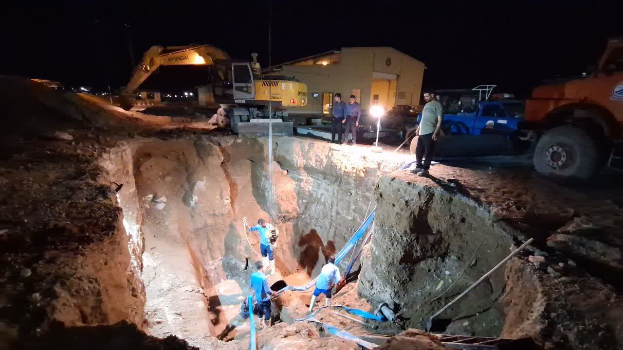 انجام بیش از سه هزار عملیات رفع حوادث در جنگ تحمیلی سوم