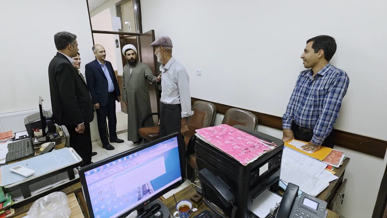 تأکید فرماندار میبد بر ضرورت ساماندهی موقوفات