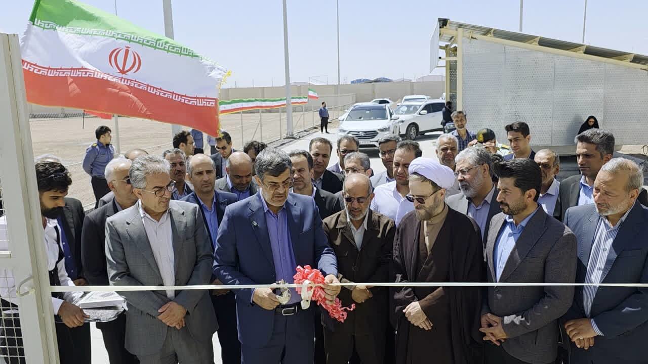 افتتاح طرح‌های عمرانی و زیرساختی میبد با سرمایه‌گذاری ۲۷۰ میلیارد تومانی