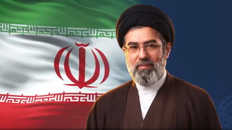 قرائت پیام رهبر انقلاب به مناسبت سالگرد ارتحال امام (ره)