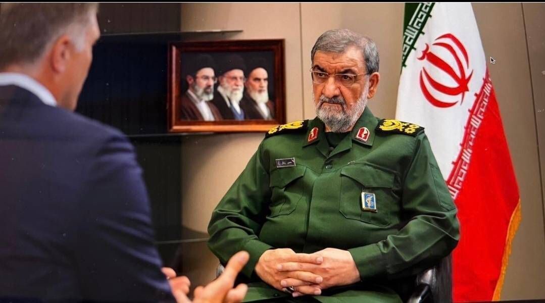 سرلشکر رضایی: مدیریت تنگه هرمز بر عهده ایران است