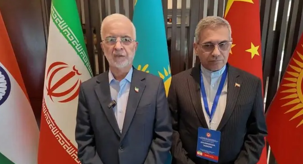 حمایت سازمان شانگهای از ایران در برابر تجاوز آمریکا