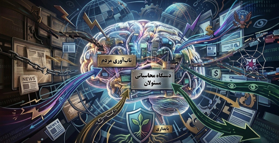 افشای ابعاد «جنگ ترکیبی» دشمن در پیام رهبر انقلاب