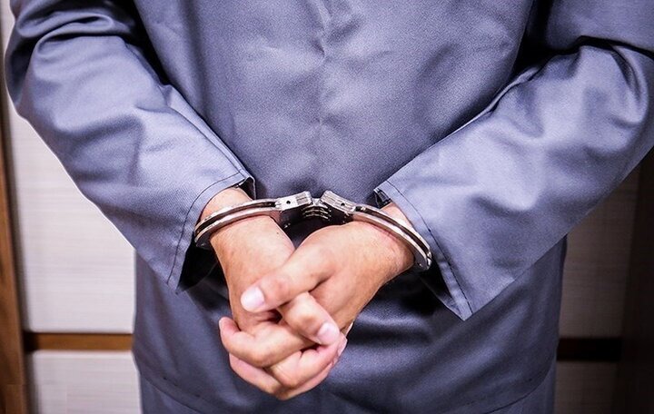 بازداشت عامل حادثه رانندگی منجر به فوت دو کودک در مهریز