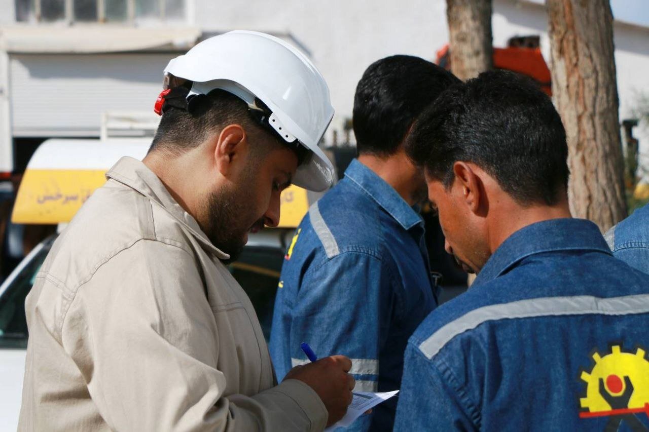 احیای یک میلیون کیلووات ساعت برق در یزد با اجرای طرح جهادی مهتاب