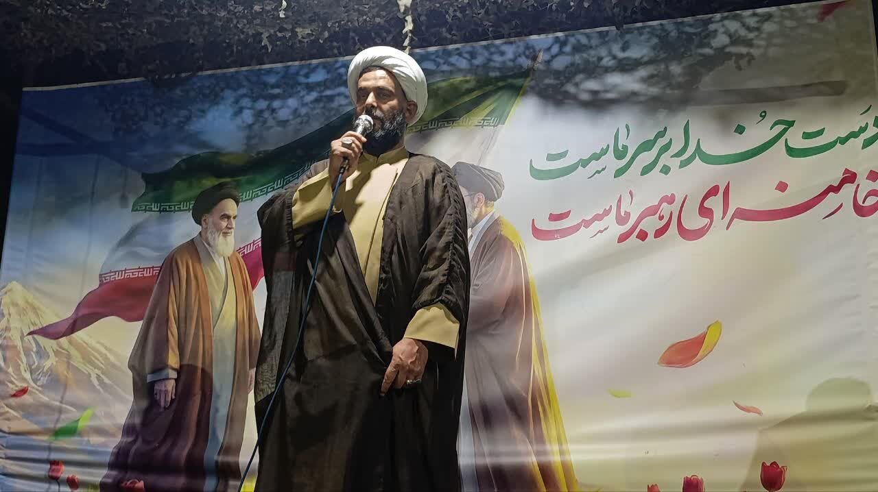 امام جمعه بهاباد: دوران حضور دشمنان در منطقه رو به پایان است