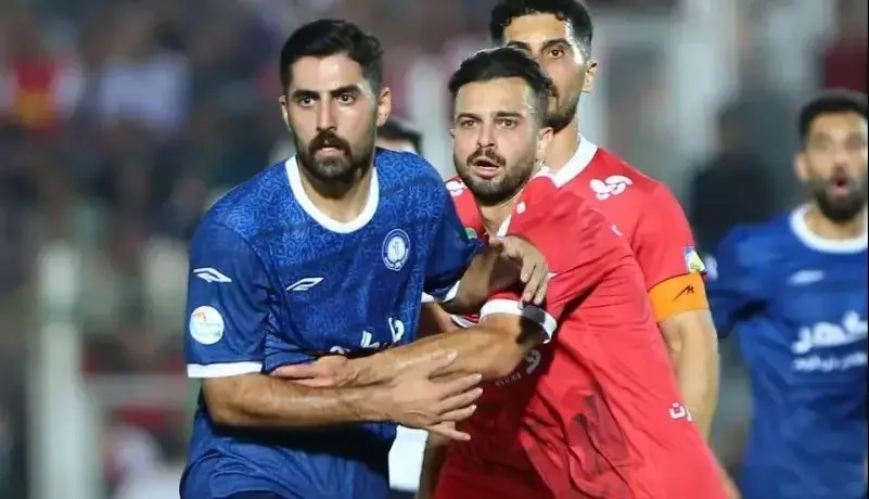 مصاحبه جنجالی علیه پرسپولیس و چادرملو!