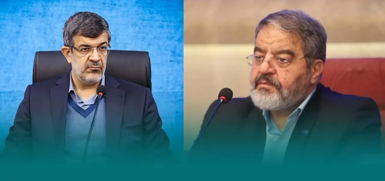 تقدیر رسمی رئیس سازمان پدافند غیرعامل کشور از عملکرد استاندار یزد