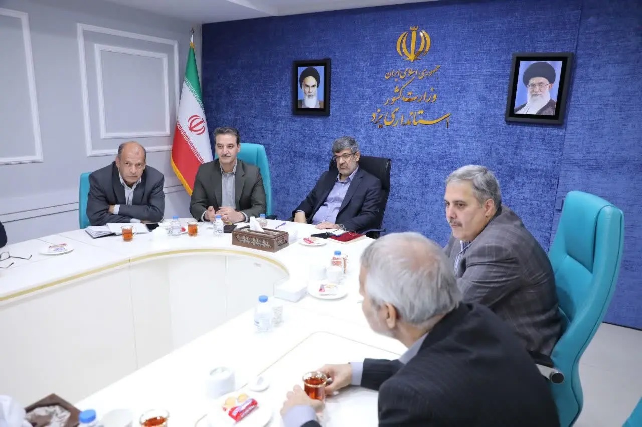از بررسی تخصیص پساب به صنایع تا احیای بخشی از قنات تاریخی زارچ