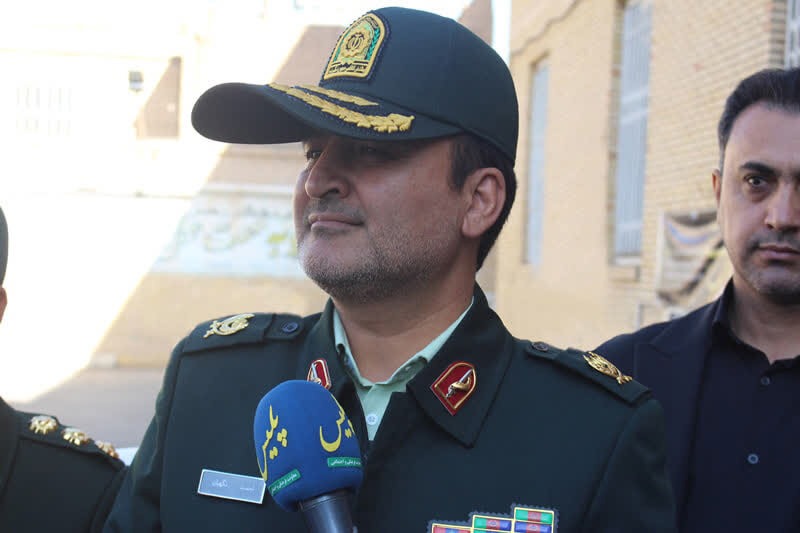 کشف ۱۵۰ میلیارد ریال لوازم خانگی قاچاق در یزد