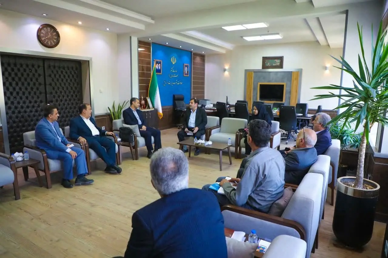 بررسی چالش‌ها و تسهیل فرآیند احداث پردیس بزرگ فرهنگی و آموزشی خیری یزد