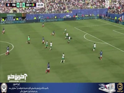 پاس در عمق اولیسه به امباپه نرسید