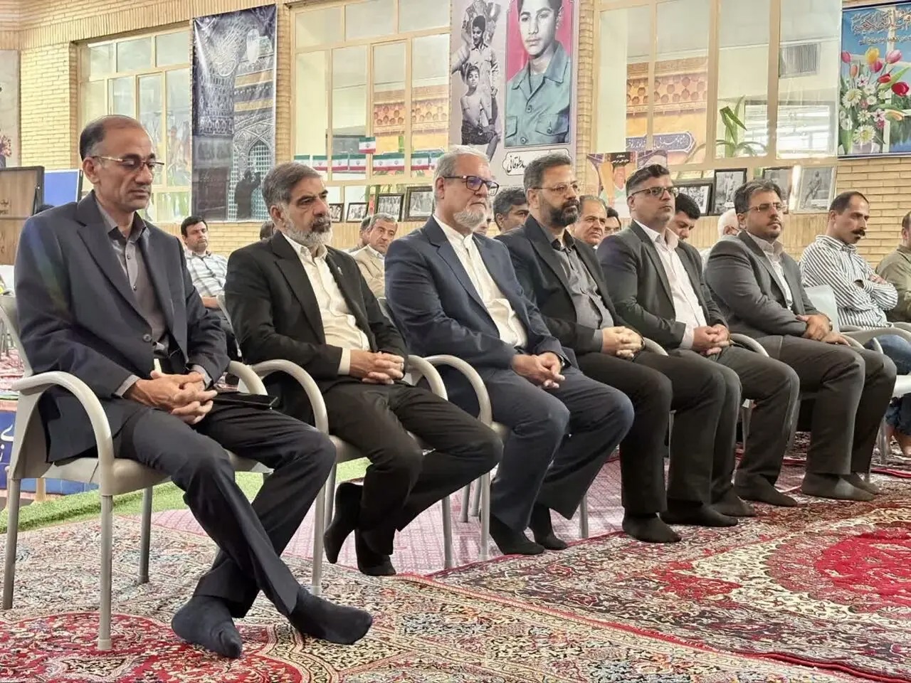 تأکید بر نقش مدیریت انرژی و مشارکت مردمی در پیشگیری از بحران‌های طبیعی