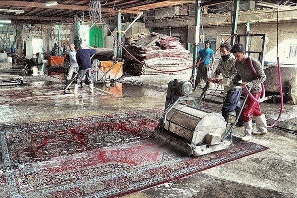 هزینه‌های آب از اصلی‌ترین معضلات صنف خشکشویی
