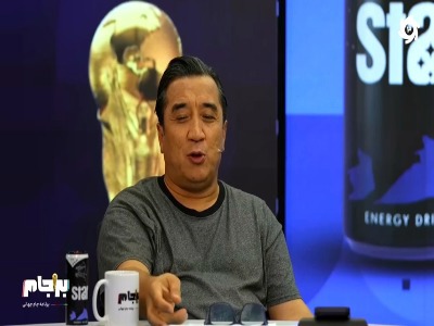 سوال خداداد از آتیلا، تو چرا گلر نشدی؟
