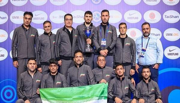 کاپ نایب‌ قهرمانی جهان ۲۰۲۴ آلبانی به ایران بازمی‌گردد