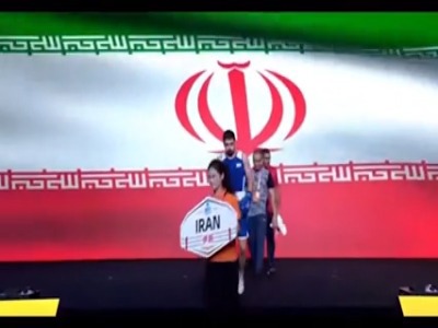 خلاصه مسابقه علی حبیبی نژاد برابر حریف انگلیسی