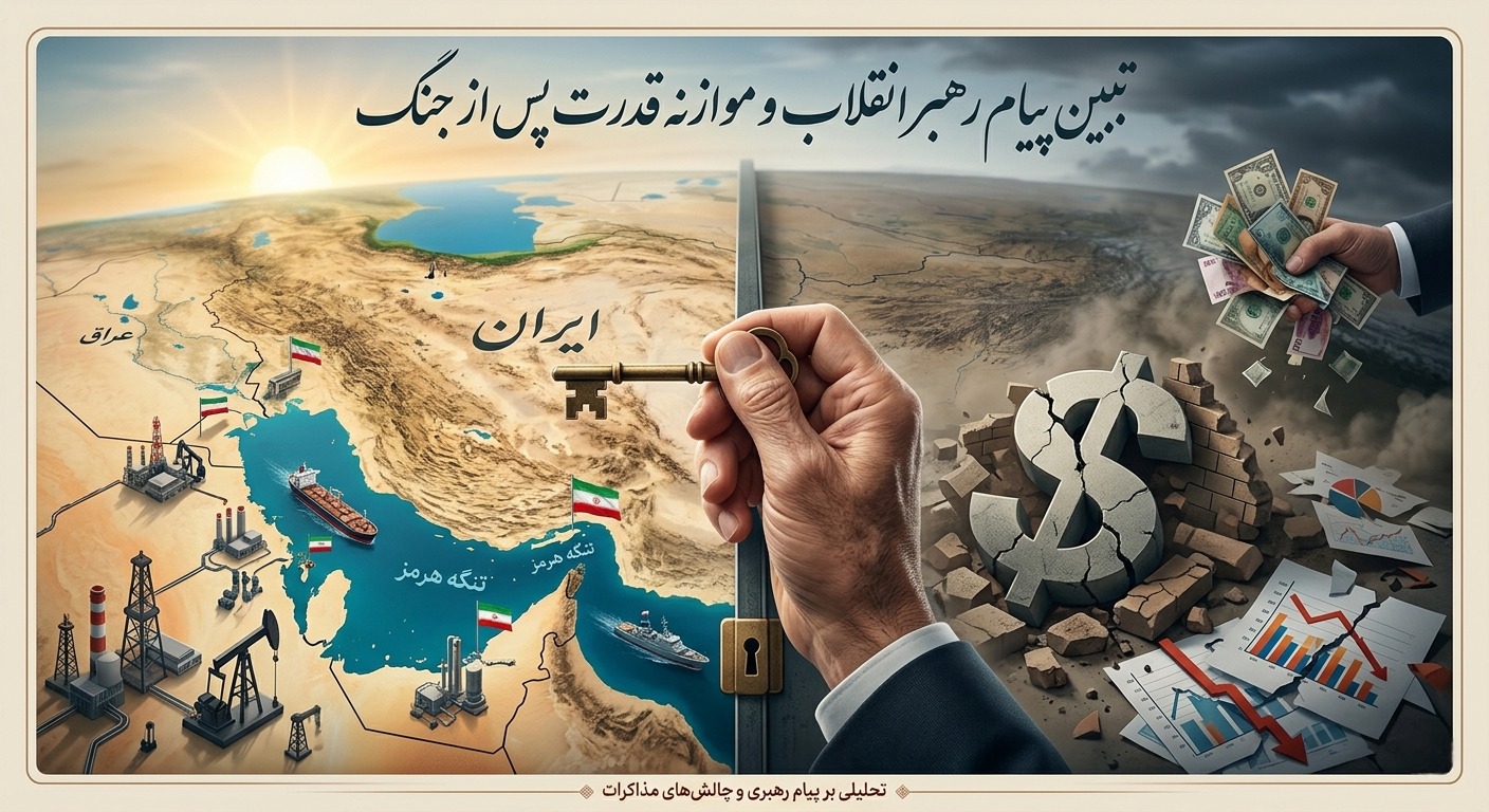از دکترین پیروزی در پیام رهبر انقلاب تا چالش‌های راستی‌آزمایی در میدان مذاکرات
