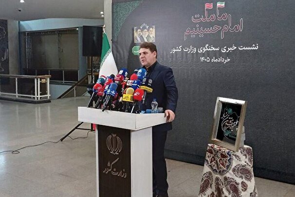زینی وند: آماده برگزاری انتخابات شورا‌ها هستیم